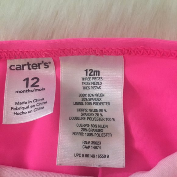 Carter’s Girls Bikini Bottoms - Picture 4 of 4